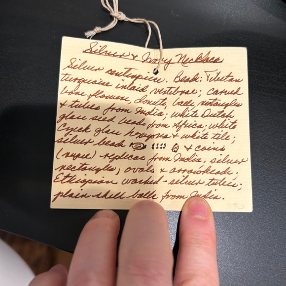 Mummy’s Bundle Extraordinary Necklace - Picture 5 of 8